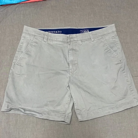 Crown and ivy motion flex shorts new arrivals